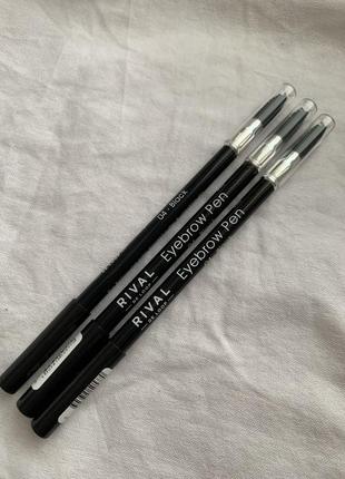 Rival de loop олівець для брів