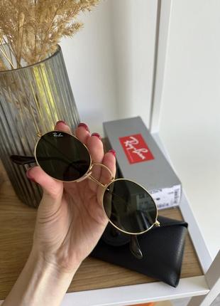 Очки солнцезащитные ray ban1 фото