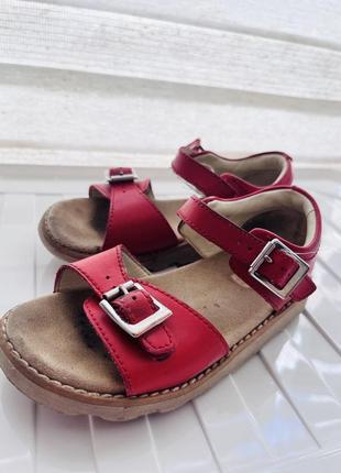 Сандалии босоножки