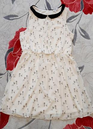 Літня жіноча сукня.