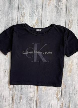 Оригинальная футболка calvin klein2 фото