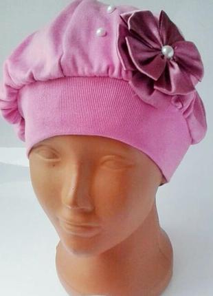 Котоновий беретик