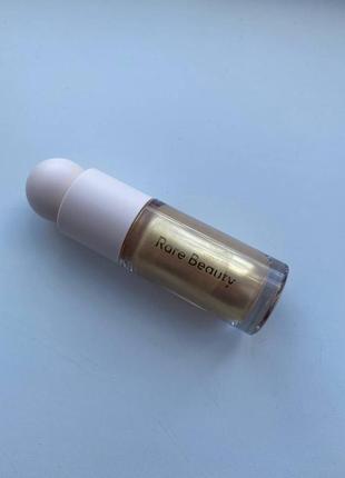 Рідкий хайлайтер-люмінайзер rare beauty positive light liquid luminizer