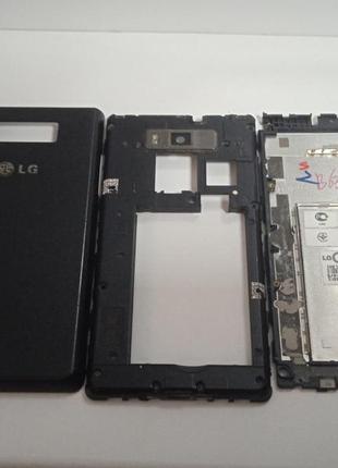 Запчасти для телефона lg p705