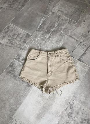 Джинсові шорти