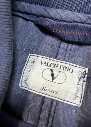 Куртка valentino 80s-90s італія вінтаж vintage8 фото