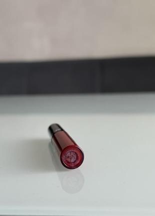 Помада, блеск sephora cream lip satin сатин 96 міні размер  2.5г.   1шт.3 фото