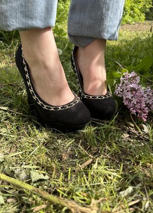 Женские каблуки miss shoes1 фото