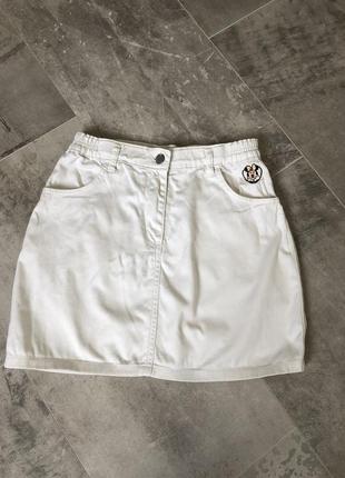 Джинсова спідниця minnie