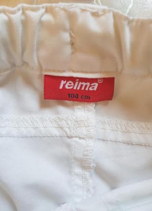 Брендовые летние шорты/ бриджи на рост 110-116(h&amp;m, cool club, reima)10 фото
