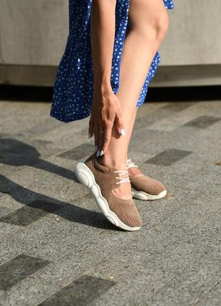 Легкі літні замшеві кросівки р35-41 мокасини кеди балетки сліпони туфлі6 фото