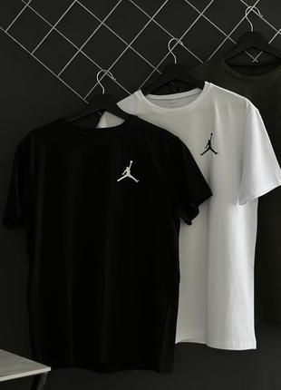 Комплект із трьох футболок jordan1 фото