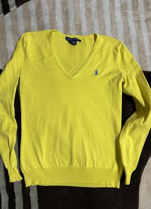 Кофта , джемпер ralph lauren1 фото