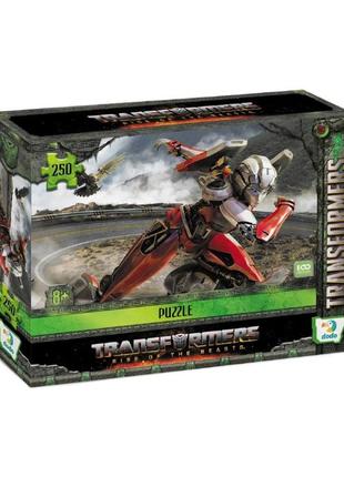 Пазл "transformers" 200457, 250 элементов