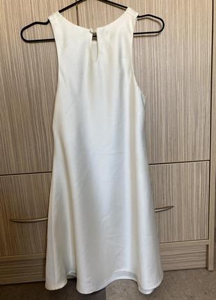 Платье белое cicicoco2 фото