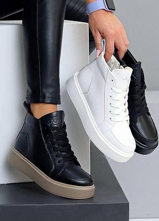 Високі кеди жіночі 36-41