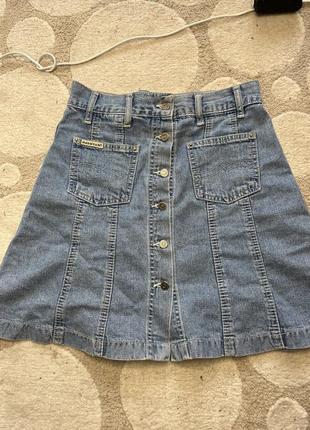 Винтажная юбка с-м 300 грн