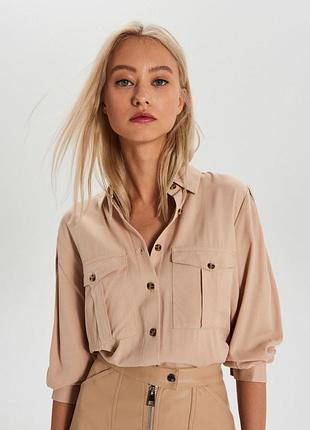 Блуза, сорочка