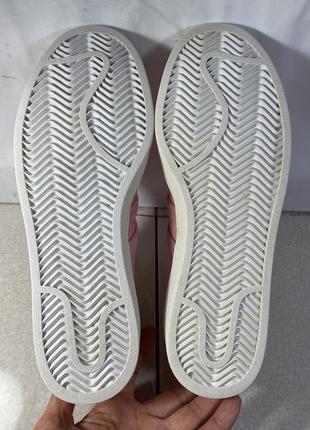 Adidas campus stitch and turn женские замшевые кроссовки 40 р 25,5 см оригинал6 фото