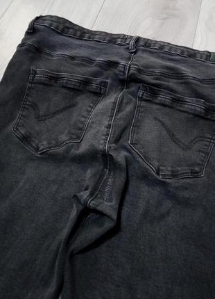 Стрейчеві звужені джинси4 фото