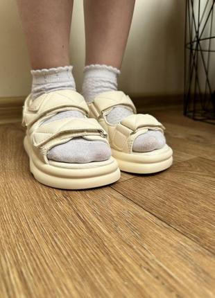 Босоножки детские 4