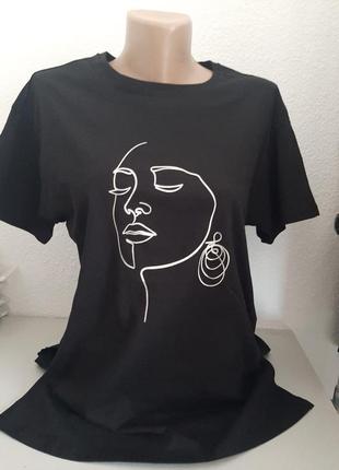 Стильна футболка