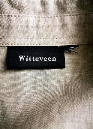 Красивая блуза из льна witteveen9 фото