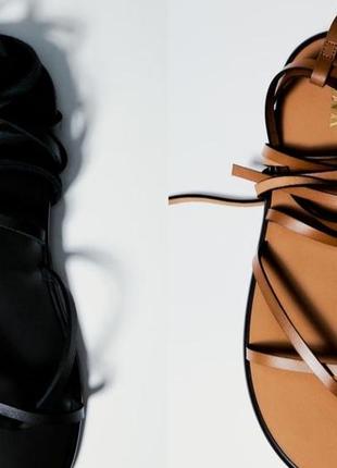 Босоножки zara (под заказ)