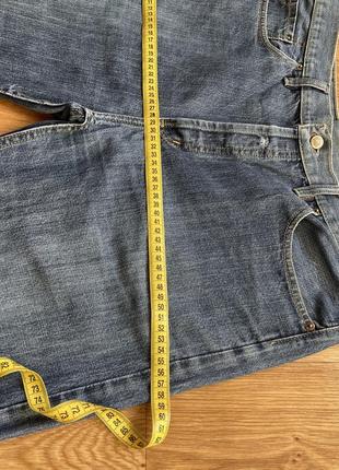 Шорти джинсові levis розмір w369 фото