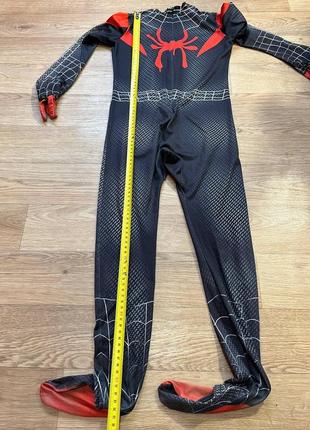 Майлз моралес карнавальний костюм супергерой людина-павук2 фото
