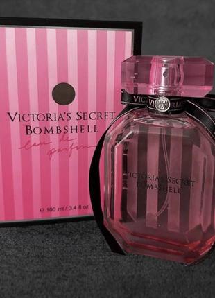 Невероятный victoria's secret bombshell 100 ml парфюм, парфюм, туалетная вода