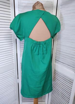 Зелене плаття8 фото