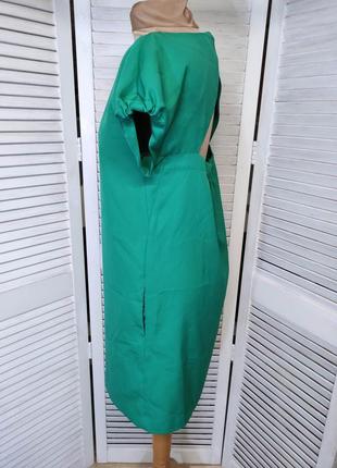 Зелене плаття2 фото