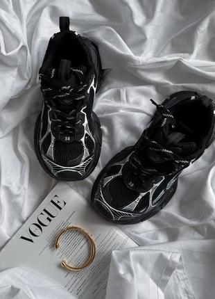 Кросівки жіночі 3xl black7 фото