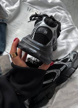Кросівки жіночі 3xl black3 фото