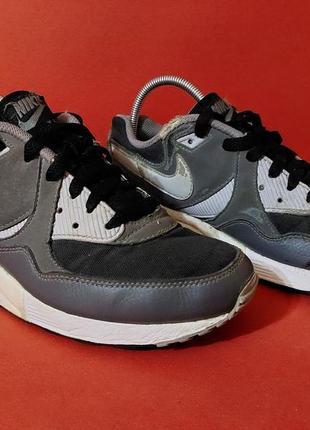 Кроссовки женские nike air max 38р. 24 см