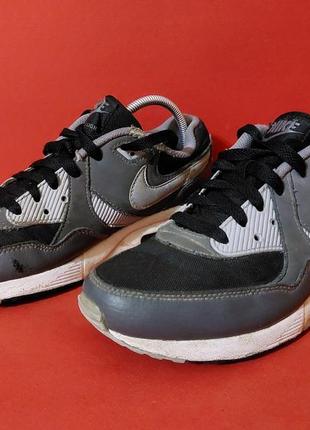 Кроссовки женские nike air max 38р. 24 см7 фото