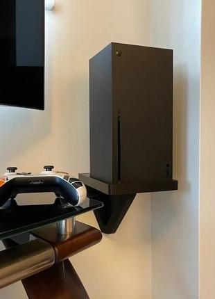 Настінне кріплення для xbox series x
