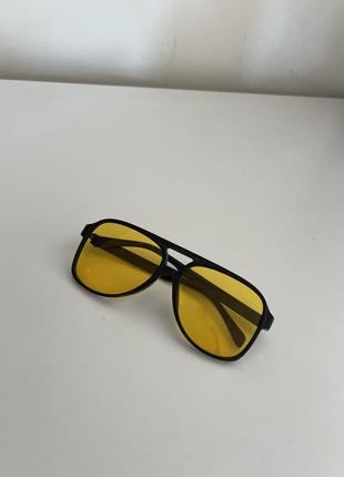 Стильні трендові окуляри вінтажні очки окуляри сонцезахисні2 фото