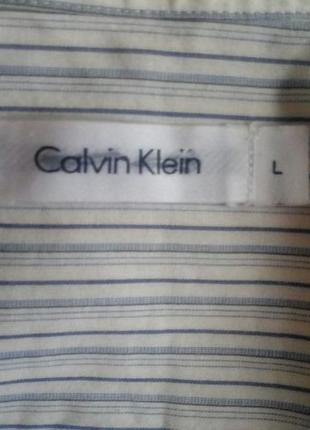 Рубашка calvin klein1 фото