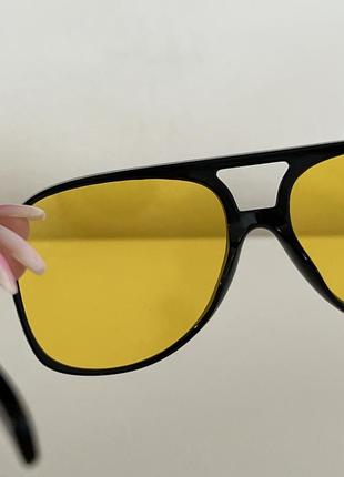 Стильні трендові окуляри вінтажні очки окуляри сонцезахисні6 фото