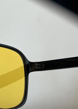Стильні трендові окуляри вінтажні очки окуляри сонцезахисні4 фото