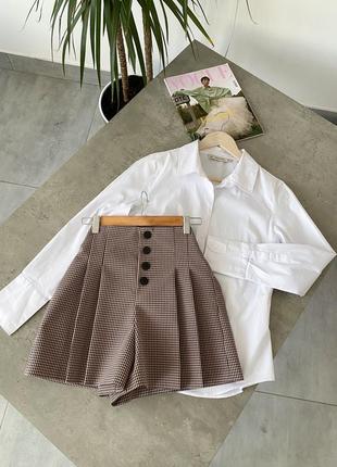 Шорти zara
