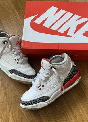 Nike air jordan retro 3