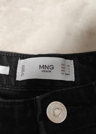 Комплект джинси mom mango  і рубашка блуза5 фото
