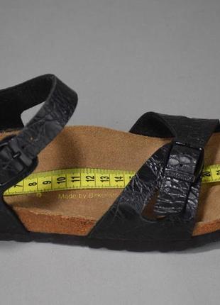 Сандалії papillio by birkenstock rio босоніжки жіночі. німеччина. оригінал. 37 р./24 см.10 фото