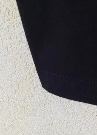 Натуральная cтречевая миди юбка карандаш на комфортной талии primark 14 uk8 фото