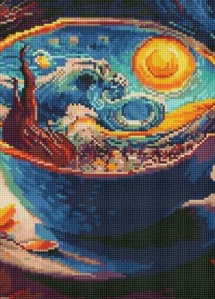 Алмазна мозаїка картина стразами картина за номерами картина за номерами
