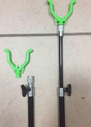 Zj02-120 підставка телескоп під сигн. зелена (1.2м)