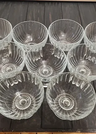 Креманка стекло h 100 мм, d 110 мм посуда